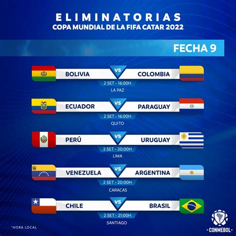 horario del partido argentina paraguay